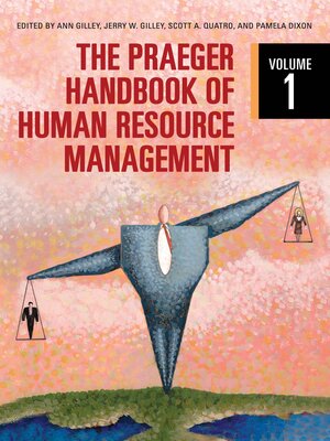 cover image of The Praeger Handbook of Human Resource Management